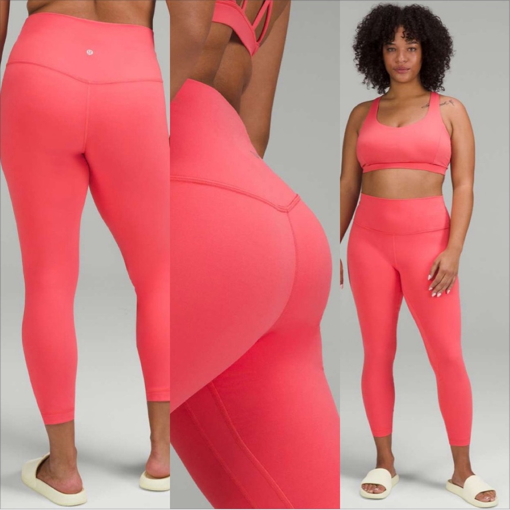 Lululemon Double Lined Align High-Rise Pant 25"